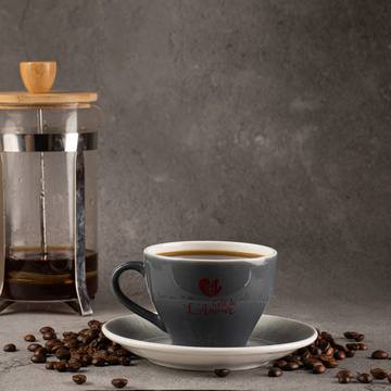 French press brewing