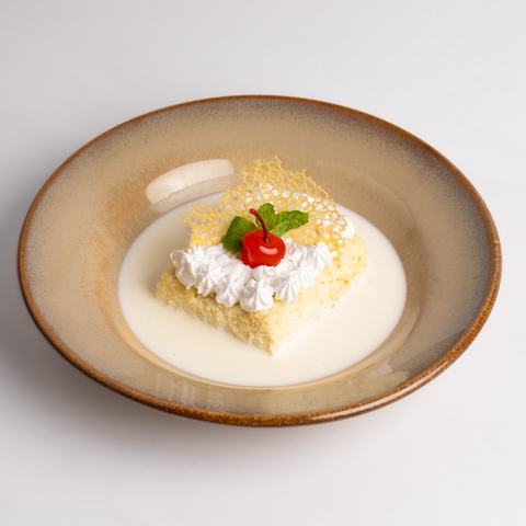 Classic Tres Leches cake
