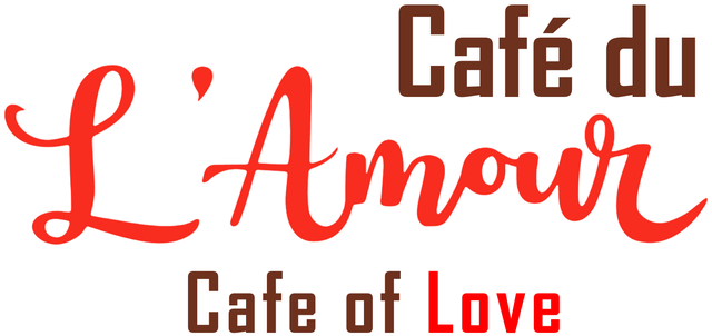 Café du L'Amour — Cafe of Love